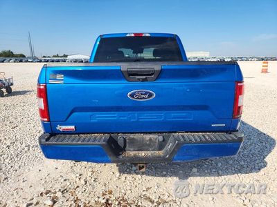 Zdjęcie 6 z 12 samochodu: 2019 FORD F150 SUPERCREW VIN:1FTEW1CP9KKC30498 - miniatura
