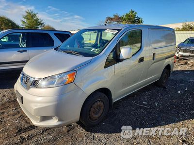 2015 NISSAN NV200 DELIVERY VAN 3N6CM0KN9FK695202 - główne zdjęcie licytacji z USA - miniatura
