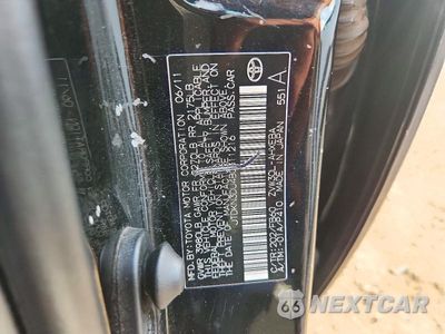 Zdjęcie 12 z 12 samochodu: 2011 TOYOTA PRIUS TWO VIN:JTDKN3DU4B0311216 - miniatura
