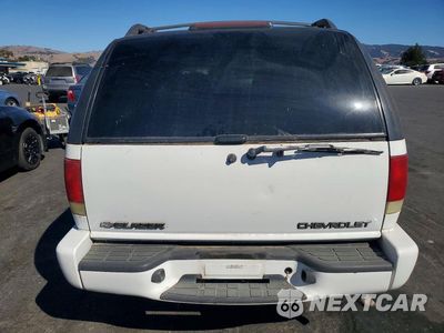 Zdjęcie 6 z 13 samochodu: 2002 CHEVROLET BLAZER VIN:1GNDT13W82K174878 - miniatura