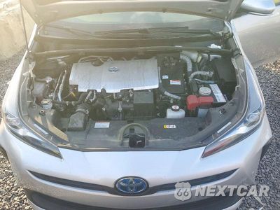 Zdjęcie 11 z 12 samochodu: 2022 TOYOTA PRIUS LE VIN:JTDKAMFU3N3164520 - miniatura