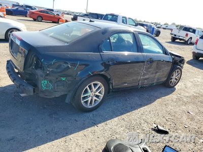 Trzecie zdjęcie samochodu z tyłu: 2011 FORD FUSION SEL VIN:3FAHP0JG3BR245748 - miniatura