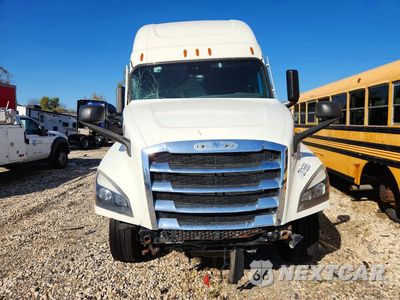 Piąte zdjęcie samochodu w środku: 2022 FREIGHTLINER CASCADIA 126 SEMI TRUCK VIN:3AKJHHDR1NSNP5179 - miniatura