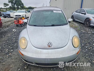 Piąte zdjęcie samochodu w środku: 2007 VOLKSWAGEN NEW BEETLE 2.5L VIN:3VWEW31C97M518627 - miniatura