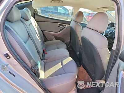 Zdjęcie 10 z 12 samochodu: 2011 HYUNDAI ELANTRA GLS VIN:5NPDH4AE1BH058796 - miniatura