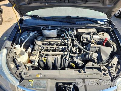 Zdjęcie 11 z 12 samochodu: 2009 FORD FOCUS SE VIN:1FAHP35N49W106665 - miniatura