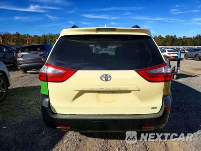 Zdjęcie 6 z 13 samochodu: 2020 TOYOTA SIENNA XLE 8-PASSENGER VIN:5TDYZ3DC3LS039990 - miniatura