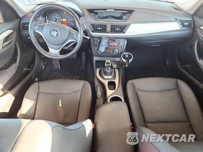 Zdjęcie 8 z 12 samochodu: 2013 BMW X1 SDRIVE28I VIN:WBAVM1C53DVW45352 - miniatura
