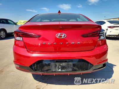 Zdjęcie 6 z 12 samochodu: 2020 HYUNDAI ELANTRA VALUE EDITION VIN:KMHD84LF0LU107737 - miniatura