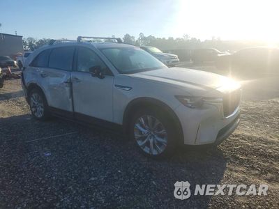 Czwarte zdjęcie samochodu z boku: 2026 MAZDA CX-90 PREFERRED VIN:JM3KKBHD5T1377015 - miniatura
