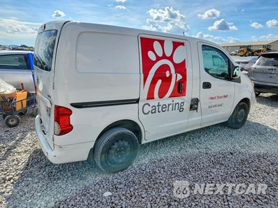 Trzecie zdjęcie samochodu z tyłu: 2019 NISSAN NV200 SV VAN VIN:3N6CM0KN7KK712556 - miniatura