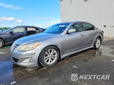 2013 HYUNDAI GENESIS 3.8L KMHGC4DD6DU249942 - główne zdjęcie licytacji z USA - miniatura
