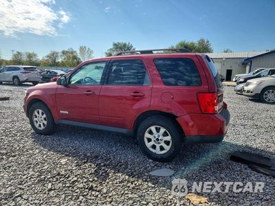 Drugie zdjęcie samochodu z przodu: 2008 MAZDA TRIBUTE VIN:4F2CZ06128KM08437 - miniatura