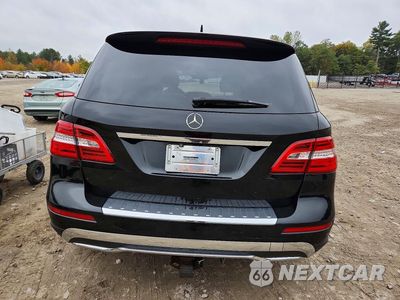 Zdjęcie 6 z 13 samochodu: 2013 MERCEDES-BENZ ML 350 4MATIC VIN:4JGDA5HB1DA145965 - miniatura