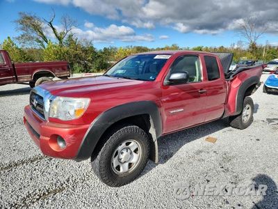 2008 TOYOTA TACOMA ACCESS CAB 5TEUX42N98Z526345 - główne zdjęcie licytacji z USA - miniatura
