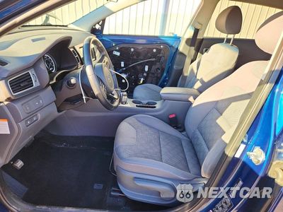 Zdjęcie 7 z 14 samochodu: 2017 KIA NIRO LX VIN:KNDCB3LC0H5074872 - miniatura