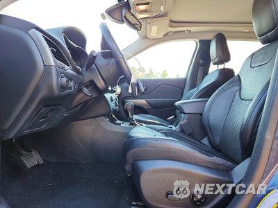 Zdjęcie 7 z 13 samochodu: 2021 JEEP CHEROKEE LIMITED VIN:1C4PJMDX1MD148196 - miniatura