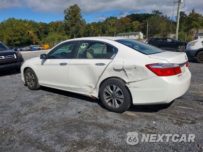 Drugie zdjęcie samochodu z przodu: 2015 HONDA ACCORD LX VIN:1HGCR2F38FA225609 - miniatura