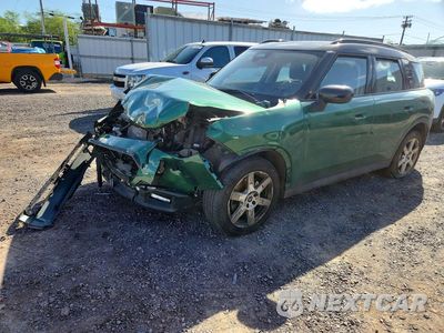 2025 MINI COUNTRYMAN S ALL4 WMZ23GA00S7P69986 - główne zdjęcie licytacji z USA - miniatura