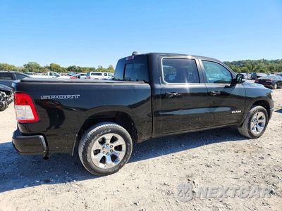 Trzecie zdjęcie samochodu z tyłu: 2022 RAM 1500 BIG HORN/LONE STAR VIN:1C6RRFFG0NN459213 - miniatura