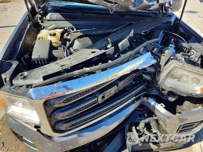Zdjęcie 11 z 12 samochodu: 2019 GMC CANYON VIN:1GTG5BEN3K1335346 - miniatura