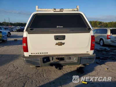 Zdjęcie 6 z 12 samochodu: 2008 CHEVROLET SILVERADO K1500 VIN:3GCEK13J78G265841 - miniatura