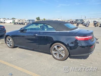 Drugie zdjęcie samochodu z przodu: 2019 MERCEDES-BENZ E 450 4MATIC VIN:WDD1K6JB8KF106963 - miniatura