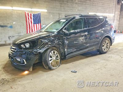 2018 HYUNDAI SANTA FE SPORT 2.0T 5NMZUDLA3JH105513 - główne zdjęcie licytacji z USA - miniatura