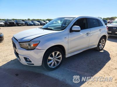 2012 MITSUBISHI OUTLANDER SPORT SE JA4AP4AU9CZ004597 - główne zdjęcie licytacji z USA - miniatura