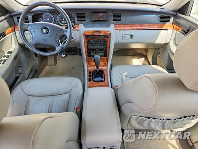 Zdjęcie 8 z 12 samochodu: 2005 KIA AMANTI BASE VIN:KNALD124X55078400 - miniatura
