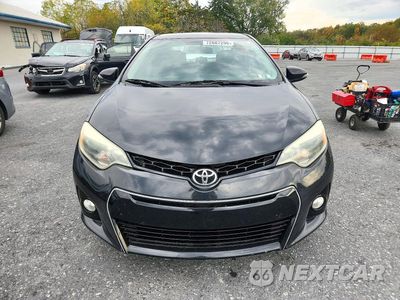 Piąte zdjęcie samochodu w środku: 2016 TOYOTA COROLLA S PLUS VIN:2T1BURHE8GC550273 - miniatura