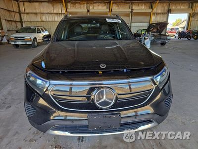 Piąte zdjęcie samochodu w środku: 2023 MERCEDES-BENZ EQB 250+ VIN:W1N9M0CB0PN064375 - miniatura