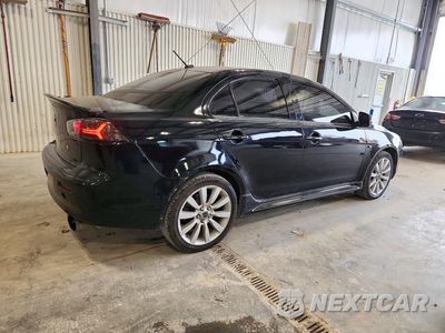 Trzecie zdjęcie samochodu z tyłu: 2011 MITSUBISHI LANCER GTS VIN:JA32U8FW9BU027084 - miniatura