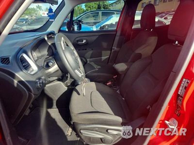Zdjęcie 7 z 12 samochodu: 2018 JEEP RENEGADE LATITUDE VIN:ZACCJABB2JPH38103 - miniatura