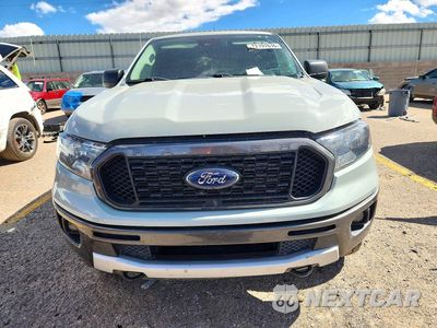 Piąte zdjęcie samochodu w środku: 2021 FORD RANGER XL VIN:1FTER1FH1MLD20088 - miniatura