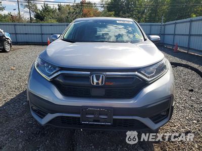 Piąte zdjęcie samochodu w środku: 2021 HONDA CR-V EX VIN:2HKRW2H5XMH616380 - miniatura