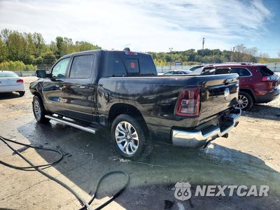 Drugie zdjęcie samochodu z przodu: 2019 RAM 1500 BIG HORN/LONE STAR VIN:1C6RREFT6KN666594 - miniatura