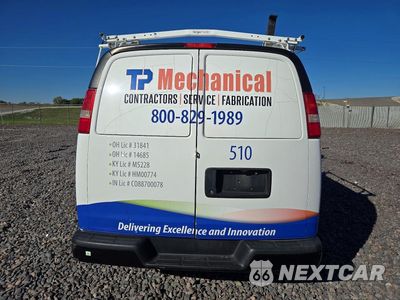 Zdjęcie 6 z 13 samochodu: 2016 CHEVROLET EXPRESS G2500 VIN:1GCWGAFF9G1119614 - miniatura