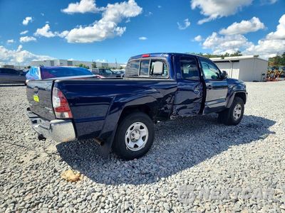Trzecie zdjęcie samochodu z tyłu: 2013 TOYOTA TACOMA PRERUNNER ACCESS CAB VIN:5TFTX4GN8DX023685 - miniatura