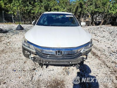 Piąte zdjęcie samochodu w środku: 2017 HONDA ACCORD SPORT SPECIAL EDITION VIN:1HGCR2F10HA169277 - miniatura