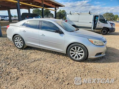 Czwarte zdjęcie samochodu z boku: 2014 CHEVROLET MALIBU 2LT VIN:1G11E5SL3EF198239 - miniatura