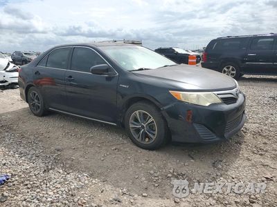 Czwarte zdjęcie samochodu z boku: 2012 TOYOTA CAMRY HYBRID LE VIN:4T1BD1FK6CU006275 - miniatura