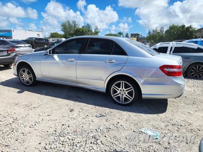Drugie zdjęcie samochodu z przodu: 2010 MERCEDES-BENZ E 550 VIN:WDDHF7CB4AA197957 - miniatura