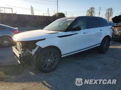 2022 LAND ROVER RANGE ROVER VELAR R-DYNAMIC S SALYT2EX7NA331650 - główne zdjęcie licytacji z USA - miniatura