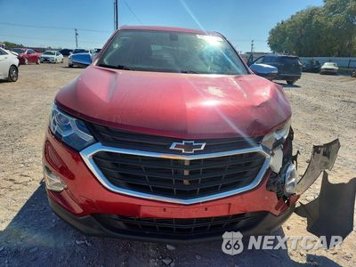 Piąte zdjęcie samochodu w środku: 2018 CHEVROLET EQUINOX LT VIN:2GNAXJEV0J6166982 - miniatura