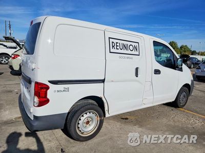 Trzecie zdjęcie samochodu z tyłu: 2019 NISSAN NV200 S VIN:3N6CM0KN0KK694143 - miniatura