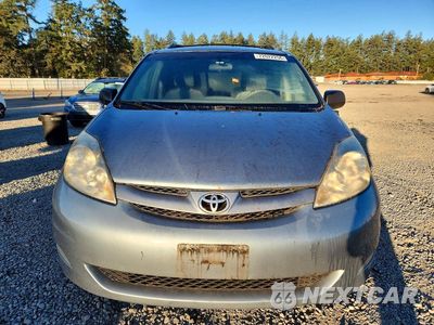 Piąte zdjęcie samochodu w środku: 2006 TOYOTA SIENNA LE 7 PASSENGER VIN:5TDZA23C96S536084 - miniatura