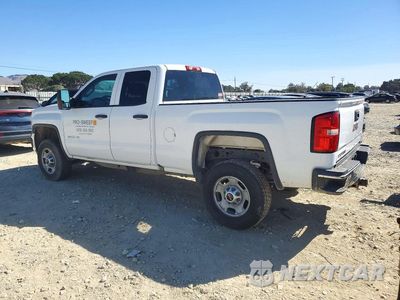 Drugie zdjęcie samochodu z przodu: 2016 GMC SIERRA C2500 HEAVY DUTY VIN:1GT21REGXGZ274375 - miniatura