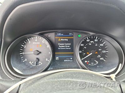 Zdjęcie 9 z 14 samochodu: 2020 NISSAN ROGUE SV VIN:5N1AT2MT8LC818909 - miniatura