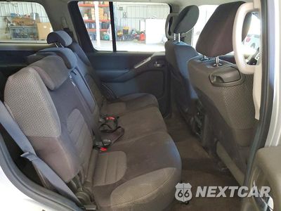 Zdjęcie 11 z 13 samochodu: 2011 NISSAN PATHFINDER S VIN:5N1AR1NB0BC600427 - miniatura